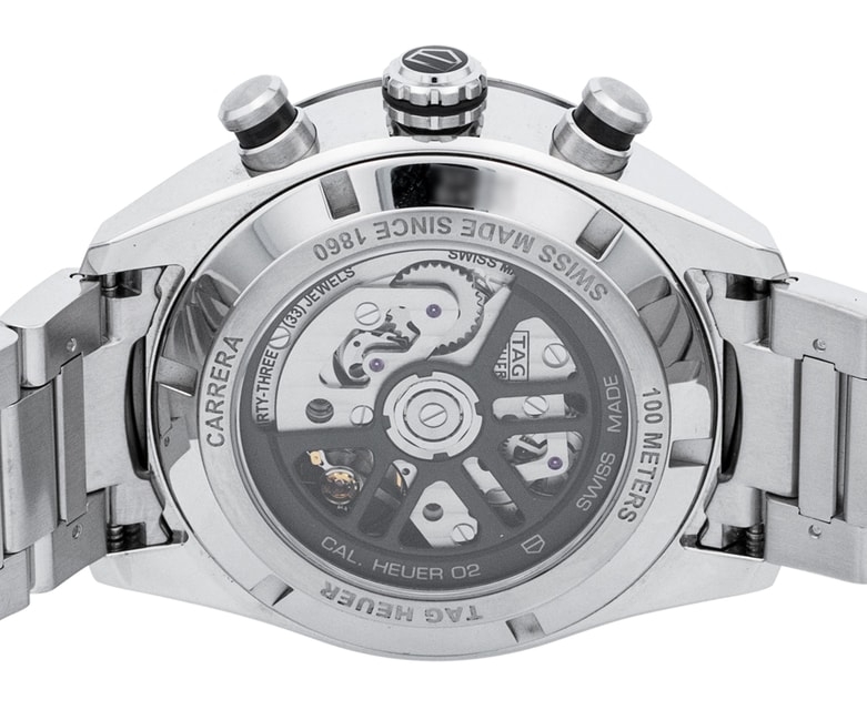 Tag Heuer Carrera CBN2A1B.BA0643 Image 4